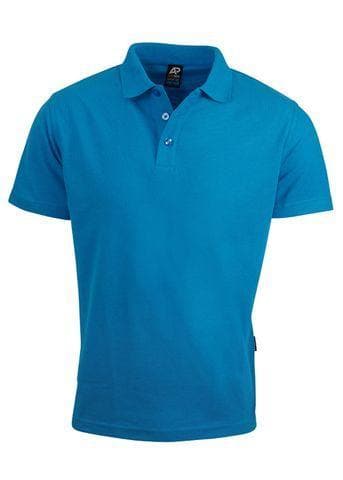 Aussie Pacific Ladies Hunter Polo Shirt 2312 Casual Wear Aussie Pacific Cyan 6 