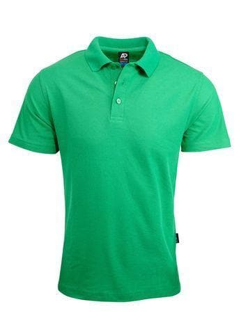 Aussie Pacific Ladies Hunter Polo Shirt 2312 Casual Wear Aussie Pacific Kelly Green 6 