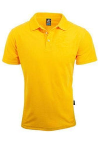 Aussie Pacific Ladies Hunter Polo Shirt 2312 Casual Wear Aussie Pacific Gold 6 