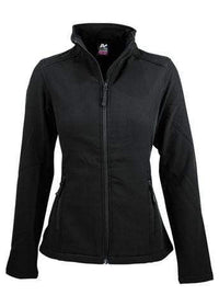 Aussie Pacific Ladies Selwyn Jacket 2512 Casual Wear Aussie Pacific Black 8 