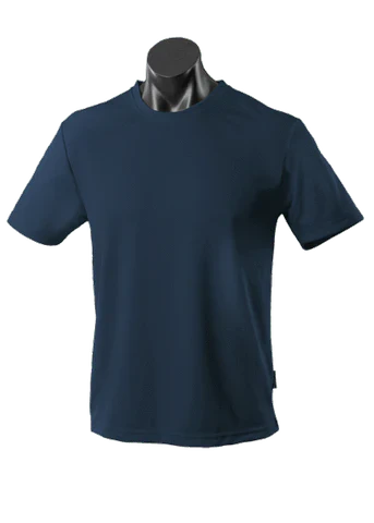 Aussie Pacific Men's Botany Tees 1207 Casual Wear Aussie Pacific Navy S 