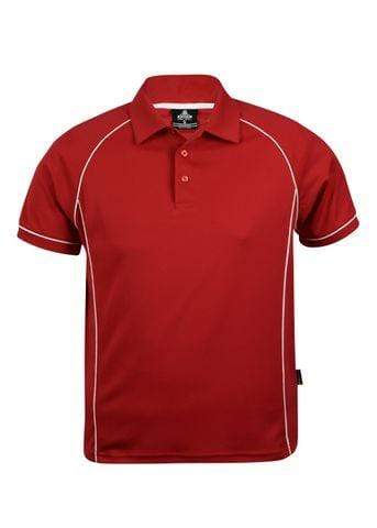 Aussie Pacific Men's Endeavour Work Polo Shirt 1310 Casual Wear Aussie Pacific   