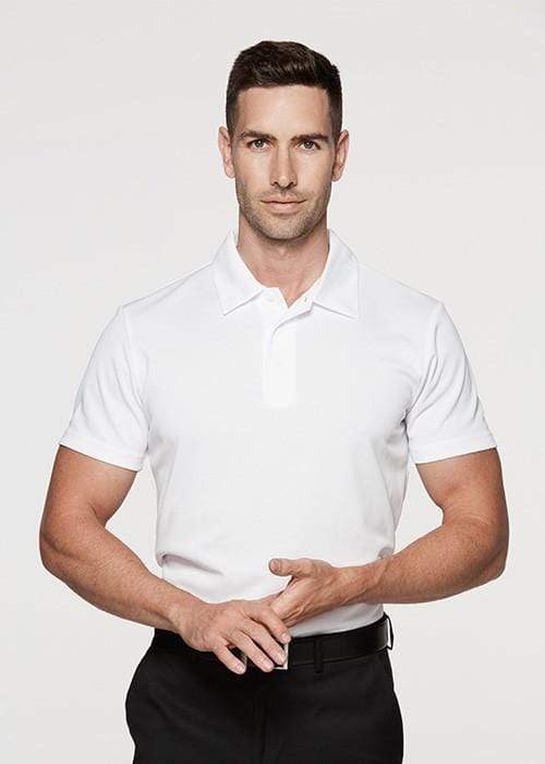 Aussie Pacific Men's Botany Corporate Polo Shirt 1307 Casual Wear Aussie Pacific   