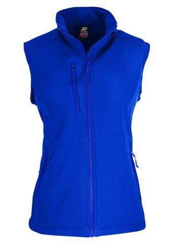 Aussie Pacific Ladies Olympus Vest 2515 Casual Wear Aussie Pacific Royal 8 