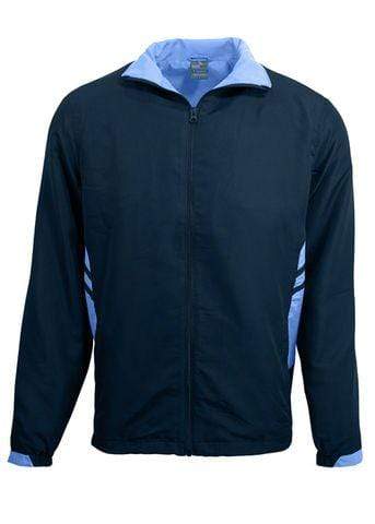 Aussie Pacific Tasman Track Jacket 1611 Casual Wear Aussie Pacific Navy/Sky S 