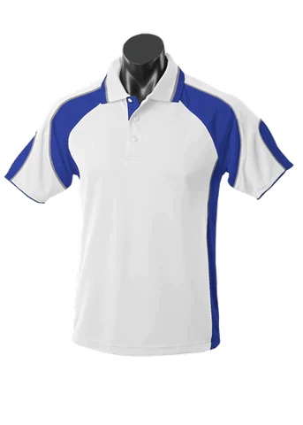 Aussie Pacific Men's Murray Polo Shirt 1300 Casual Wear Aussie Pacific   