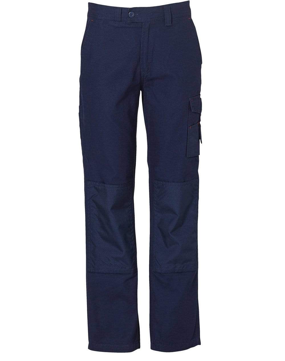 Ladies' Durable Work Pants  WP10 Work Wear Australian Industrial Wear 8 Navy 