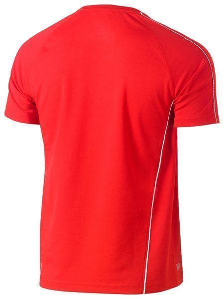 Bisley Workwear Work Wear Bisley COOL MESH TEE BK1426