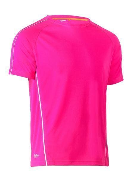 Bisley Workwear Work Wear Pink / S Bisley COOL MESH TEE BK1426