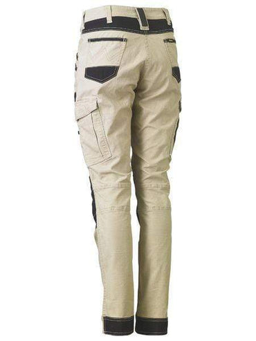 Bisley Workwear Work Wear Bisley WOMENS FLEX & MOVE™ CARGO PANTS BPL6044