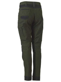 Bisley Workwear Work Wear Bisley WOMENS FLEX & MOVE™ CARGO PANTS BPL6044