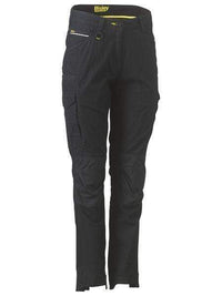 Bisley Workwear Work Wear Black / 6 Bisley WOMENS FLEX & MOVE™ CARGO PANTS BPL6044