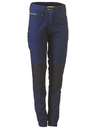 Bisley Workwear Work Wear Navy / 6 Bisley WOMENS FLEX & MOVE™ STRETCH COTTON  BPL6022