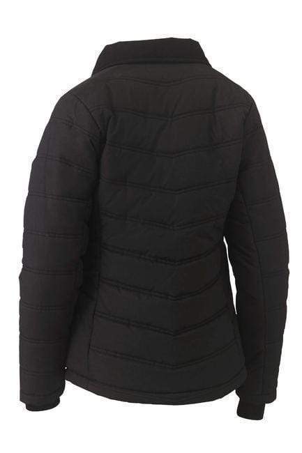 Bisley Workwear Work Wear Bisley WOMENS PUFFER JACKET BJL6828