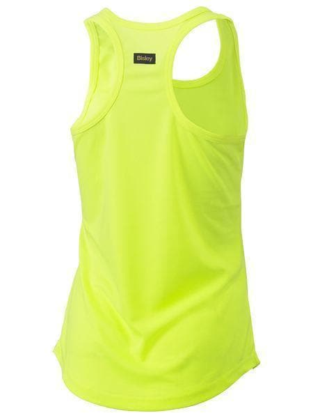 Bisley Workwear Work Wear Bisley WOMENS RACER BACK SINGLET BKL0439