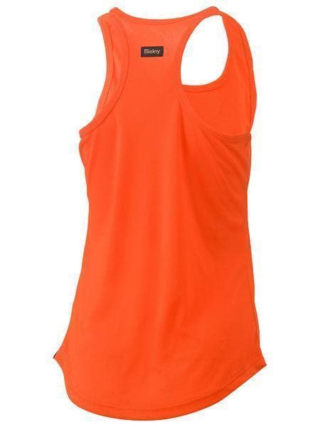 Bisley Workwear Work Wear Bisley WOMENS RACER BACK SINGLET BKL0439