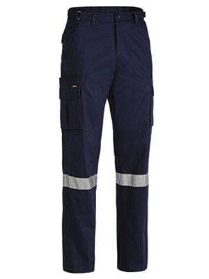 Bisley Workwear Work Wear BISLEY WORKWEAR 3M taped 8 pocket cargo pant PANT BPC6007T