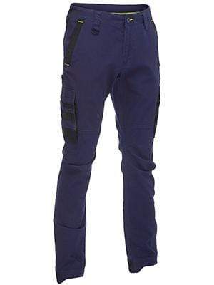 Bisley Workwear Work Wear BISLEY WORKWEAR FLEX & MOVE™ STRETCH CARGO UTILITY PANT BPC6331