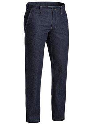 Bisley Workwear Work Wear DENIM (BDAD) / 77R BISLEY workwear FR denim jean BP8091