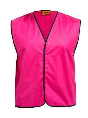 Bisley Workwear Work Wear BISLEY WORKWEAR HI VIS VEST BK0345