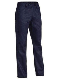 Bisley Workwear Work Wear KHAKI (BCDR) / 77R BISLEY WORKWEAR original cotton drill pant BP6007