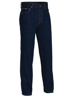 Bisley Workwear Work Wear DENIM (BTWB) / 77R BISLEY WORKWEAR ROUGH RIDER DENIM JEAN BP6050