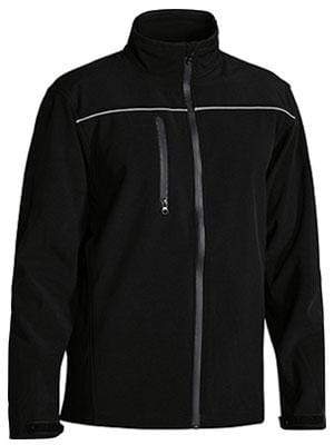 Bisley Workwear Work Wear BISLEY WORKWEAR SOFT SHELL JACKET BJ6060