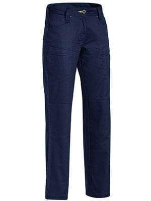 Bisley Workwear Work Wear NBLACK (BBLK) / 8 BISLEY WORKWEAR WOMENS X AIRFLOW™ RIPSTOP VENTED WORK PANT BPL6474