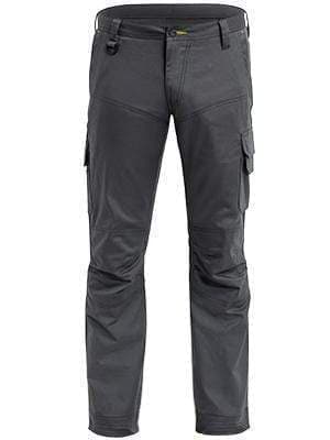 Bisley Workwear Work Wear BLACK (BBLK) / 77R BISLEY WORKWEAR X AIRFLOW™ RIPSTOP ENGINEERED CARGO WORK PANT BPC6475