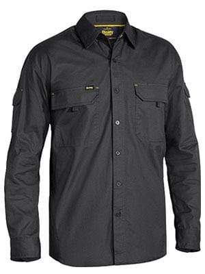 Bisley Workwear Work Wear BISLEY WORKWEAR X AIRFLOW™ RIPSTOP SHIRT LONG SLEEVE BS6414