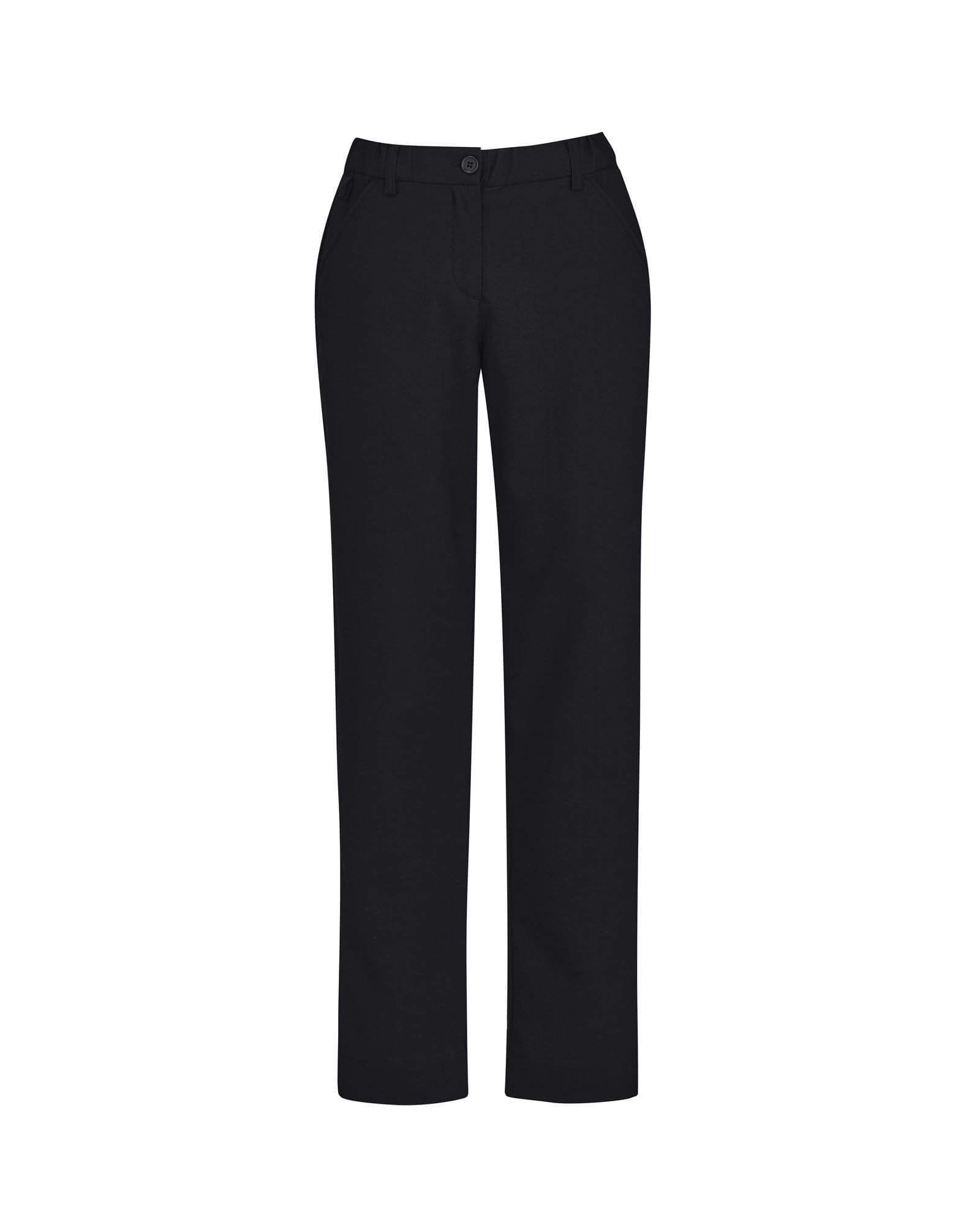 Biz Care Womens Comfort Waist Straight Leg Pant CL955LL - Simply Scrubs Australia