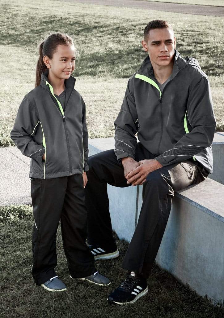 Biz Collection Active Wear Biz Collection Adults Razor Team Jacket J408m