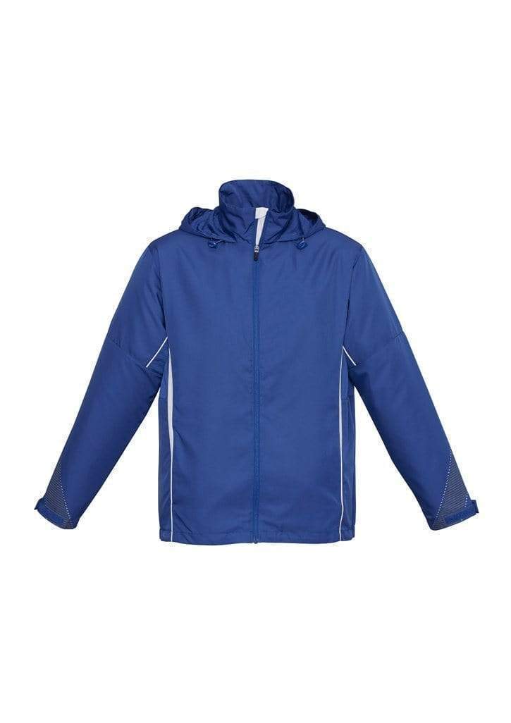 Biz Collection Active Wear Royal/White / XS Biz Collection Adults Razor Team Jacket J408m