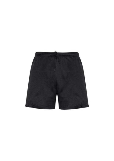 Biz Collection Active Wear Black / K4-6 Biz Collection Kid’s Circuit Short St711k