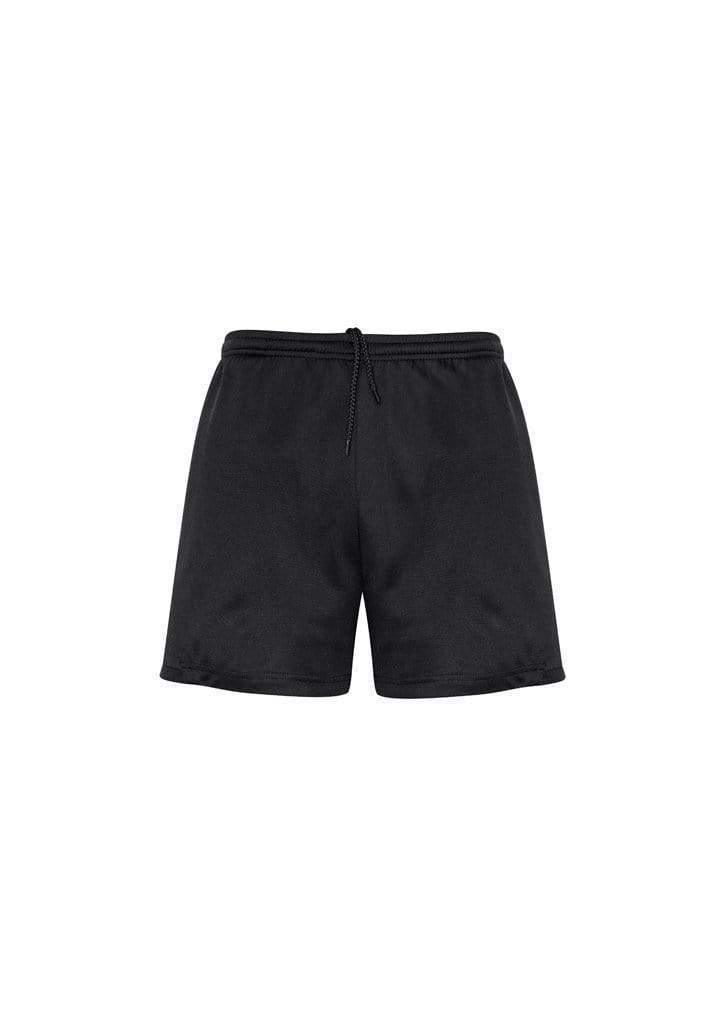 Biz Collection Active Wear Black / S Biz Collection Men’s Circuit Short St711m