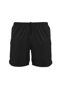 Biz Collection Active Wear Black / S Biz Collection Men’s Tactic Shorts ST511M