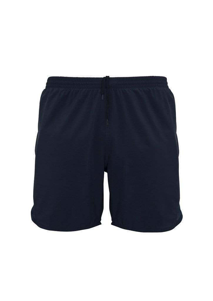 Biz Collection Active Wear Navy / S Biz Collection Men’s Tactic Shorts ST511M