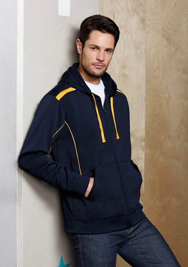 Biz Collection Active Wear Biz Collection Men’s United Hoodie Sw310m