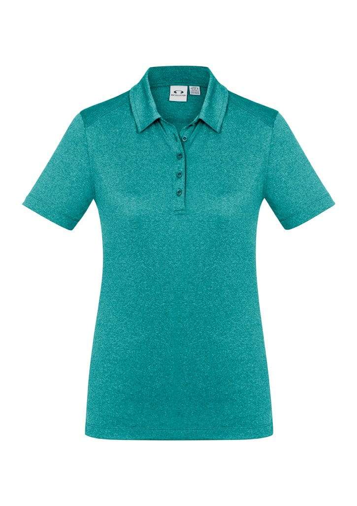 Biz Collection Casual Wear Biz Collection Aero Ladies Polo  P815LS