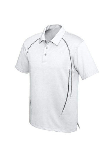 Biz Collection Cyber Mens Polo P604MS Casual Wear Biz Collection   