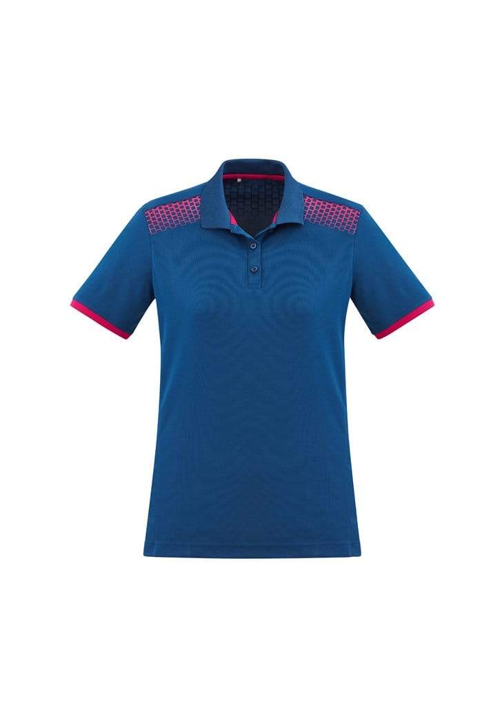 Biz Collection Casual Wear Biz Collection Galaxy Ladies Polo P900LS