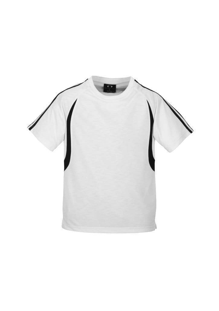 Biz Collection Casual Wear Biz Collection Kid’s Flash Tee T3110B