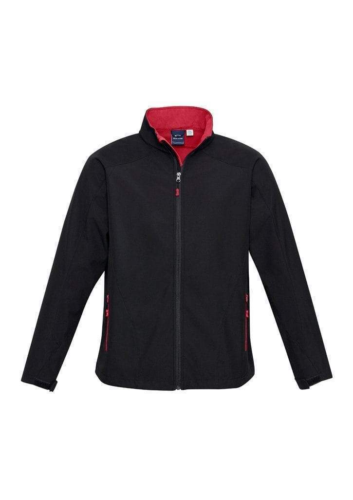 Biz Collection Casual Wear Black/Red / K4-6 Biz Collection Kid’s Geneva Jacket J307k