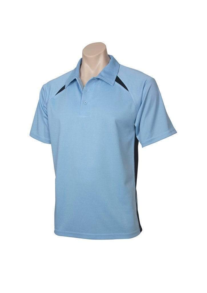 Biz Collection Casual Wear Biz Collection Kid’s Splice Polo P7700B