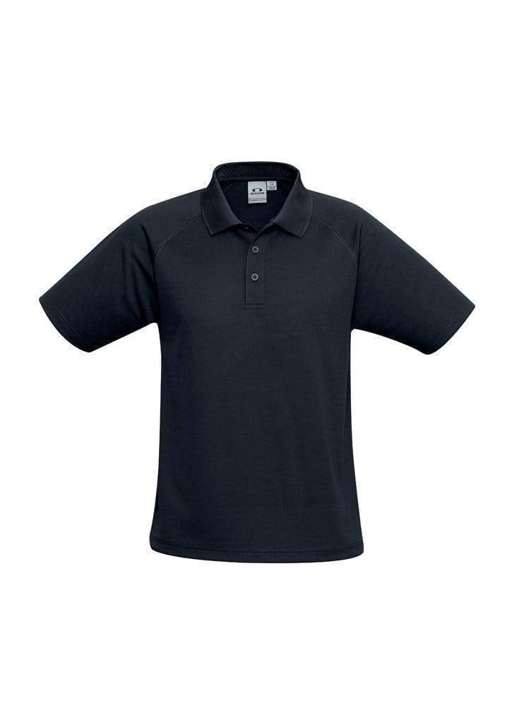 Biz Collection Casual Wear Navy / 4 Biz Collection Kid’s Sprint Polo P300KS