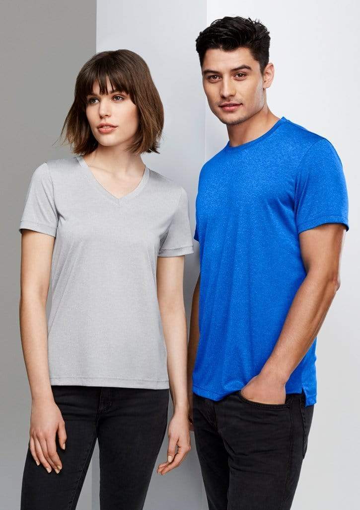 Biz Collection Casual Wear Biz Collection Men’s Aero Tee T800MS