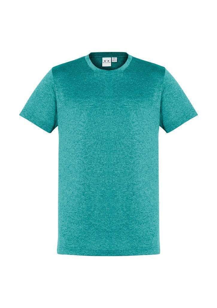 Biz Collection Casual Wear Teal / XS Biz Collection Men’s Aero Tee T800MS