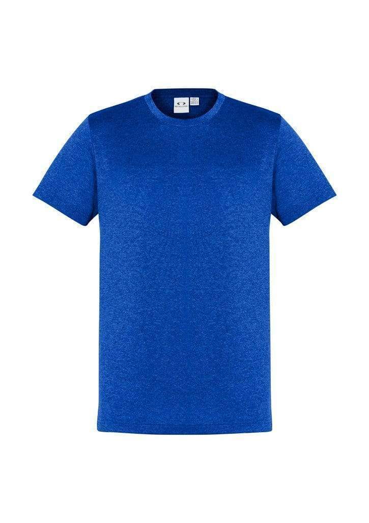 Biz Collection Casual Wear Electric Blue / XS Biz Collection Men’s Aero Tee T800MS