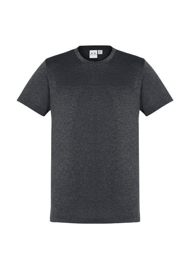 Biz Collection Casual Wear Charcoal / XS Biz Collection Men’s Aero Tee T800MS