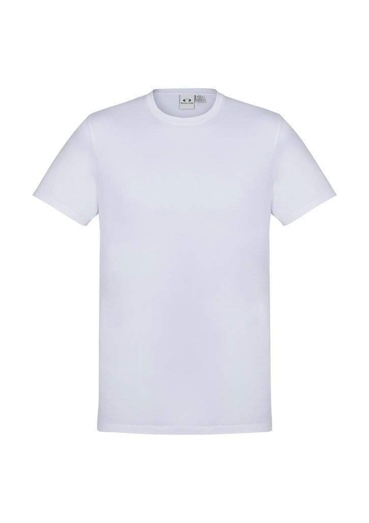 Biz Collection Casual Wear White / XS Biz Collection Men’s Aero Tee T800MS